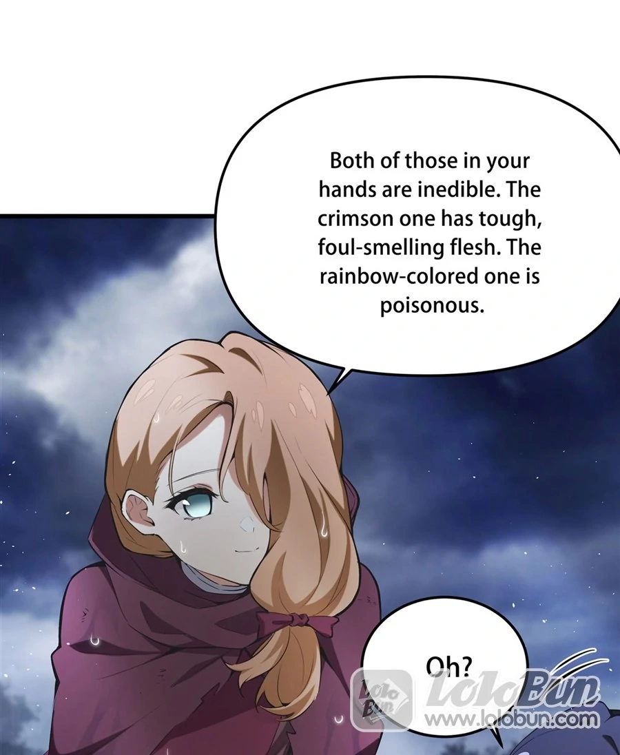 The Yellow-Haired Villain in the Female Main Character