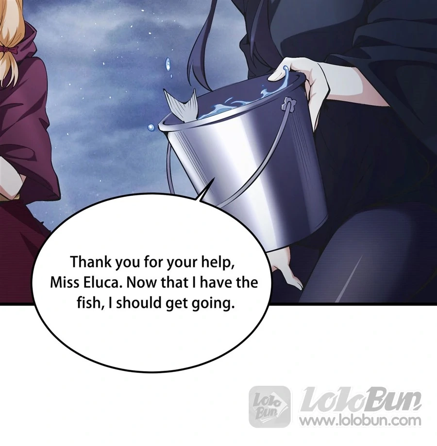 The Yellow-Haired Villain in the Female Main Character