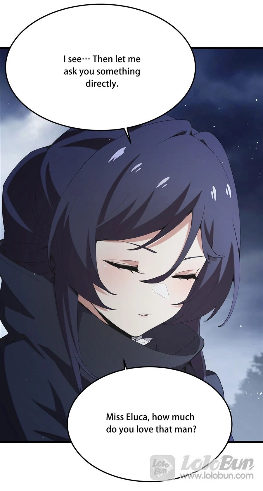 The Yellow-Haired Villain in the Female Main Character