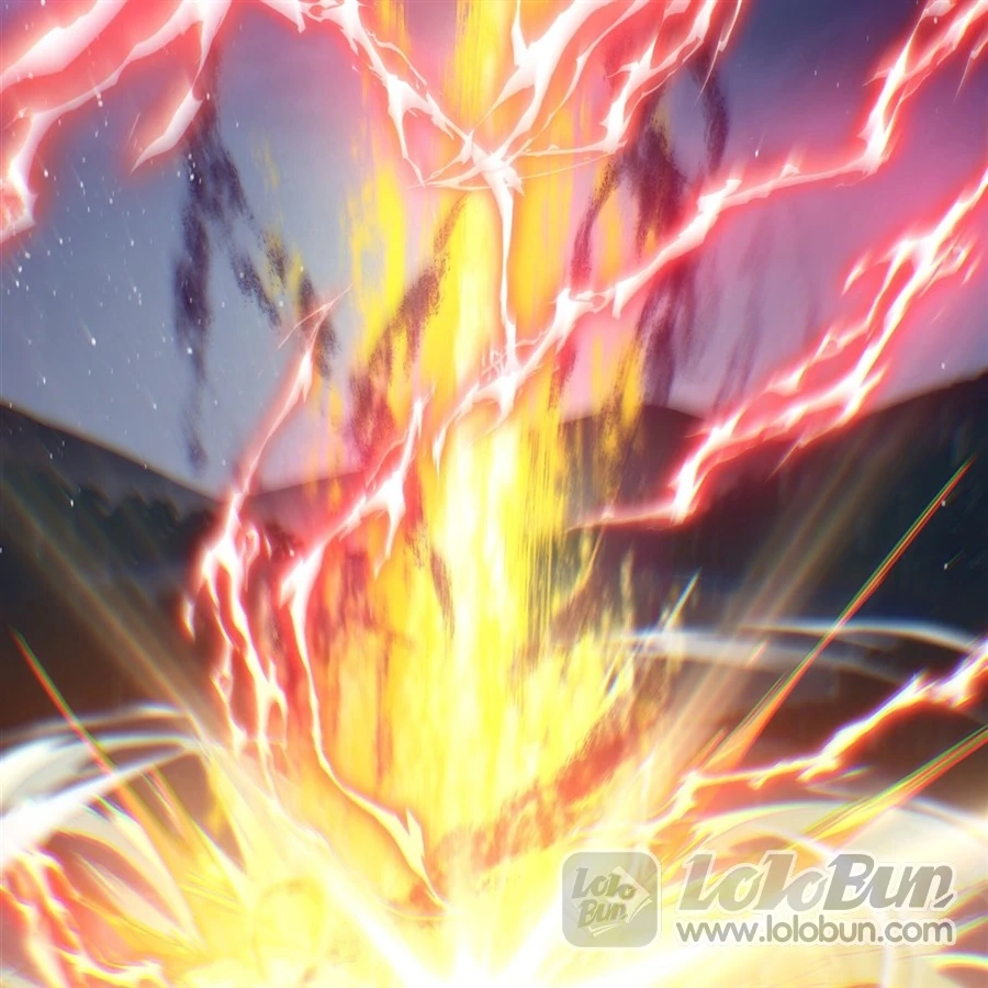 The Yellow-Haired Villain in the Female Main Character