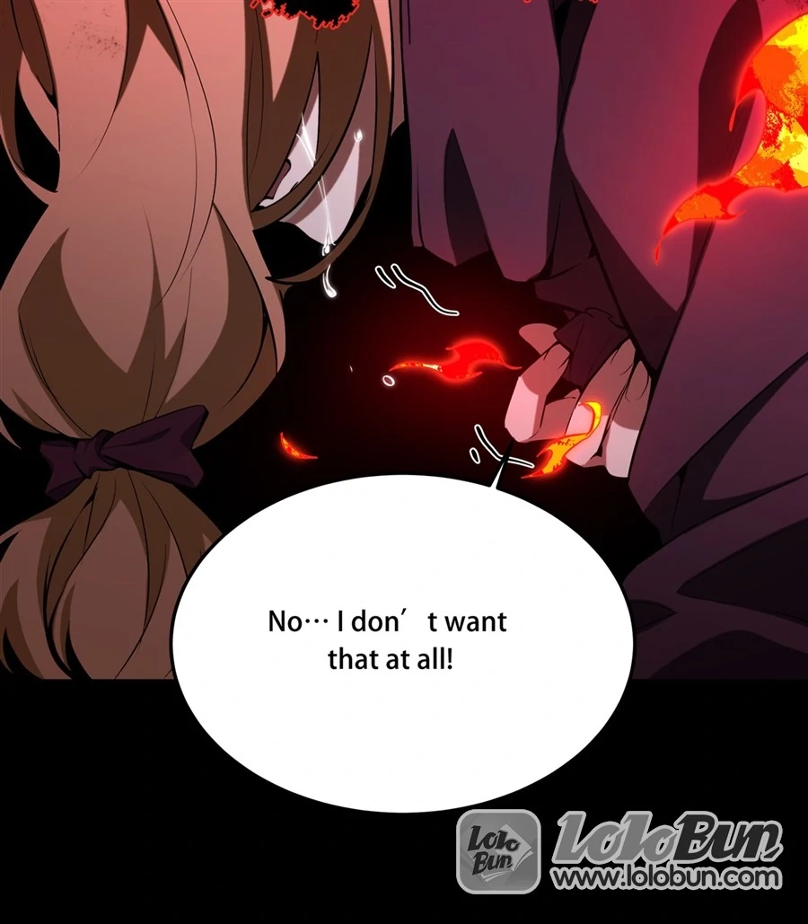 The Yellow-Haired Villain in the Female Main Character
