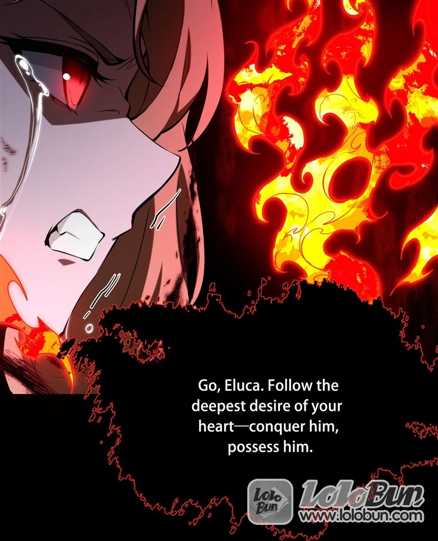 The Yellow-Haired Villain in the Female Main Character