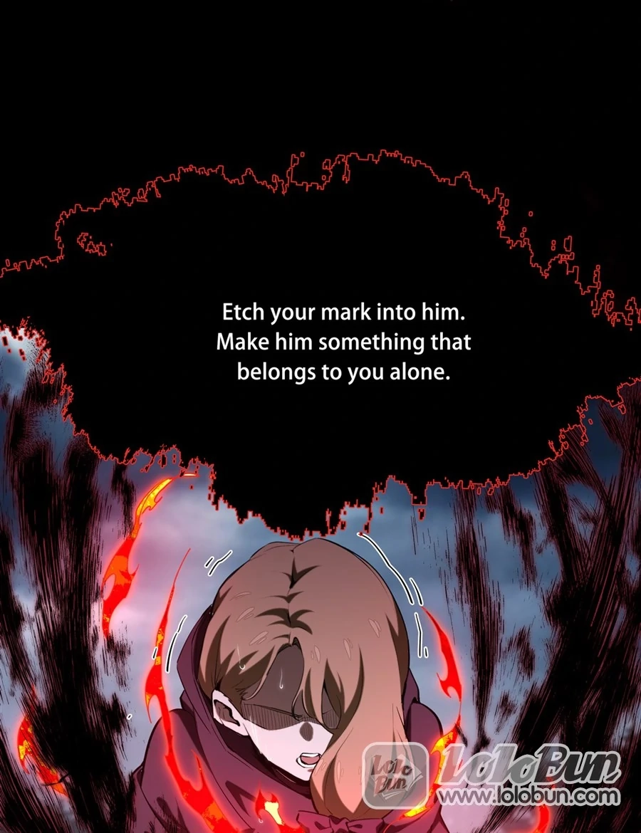 The Yellow-Haired Villain in the Female Main Character