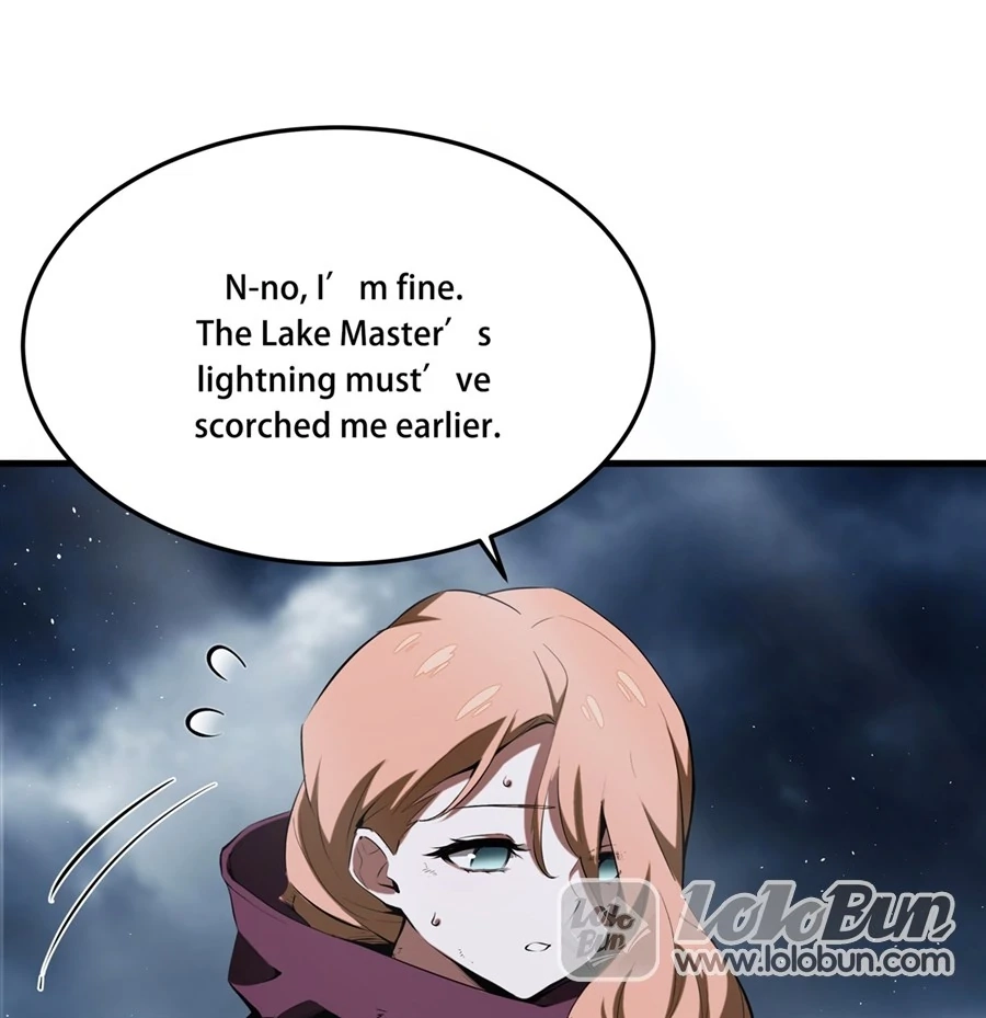 The Yellow-Haired Villain in the Female Main Character