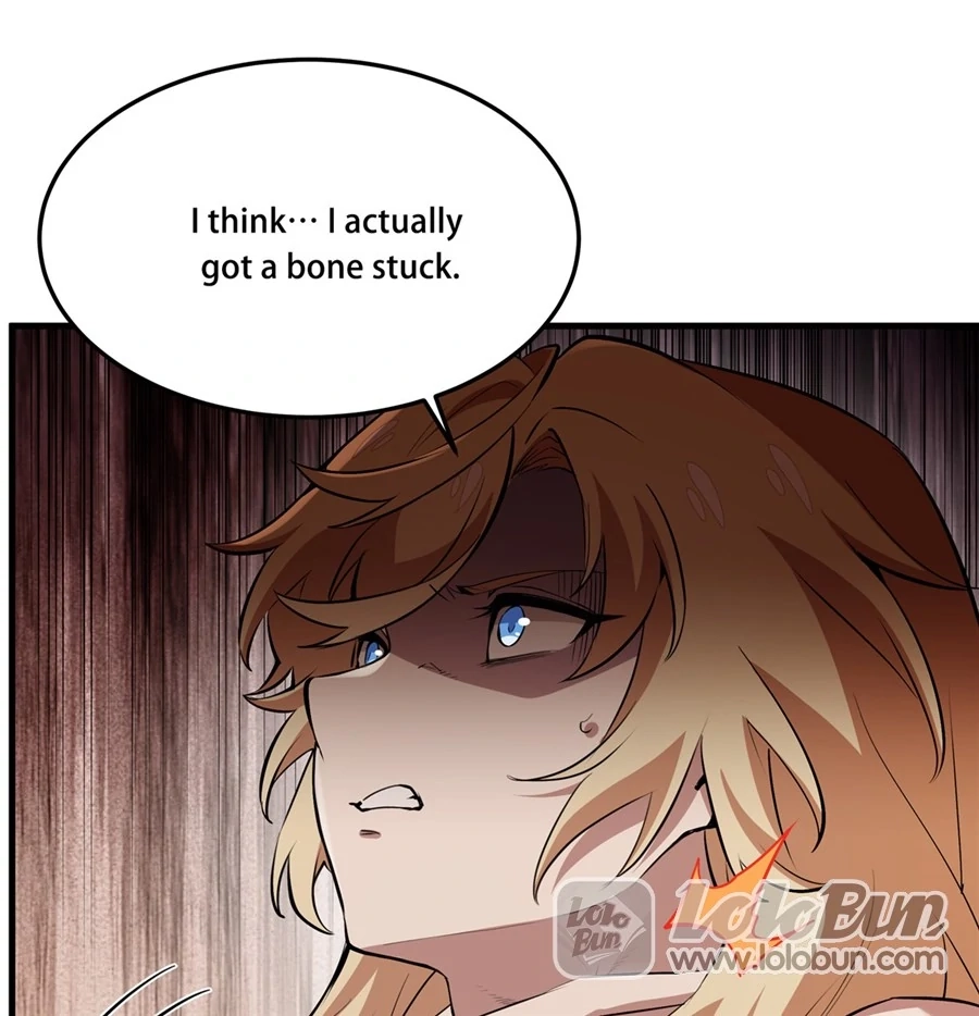 The Yellow-Haired Villain in the Female Main Character