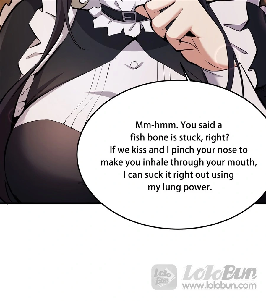 The Yellow-Haired Villain in the Female Main Character
