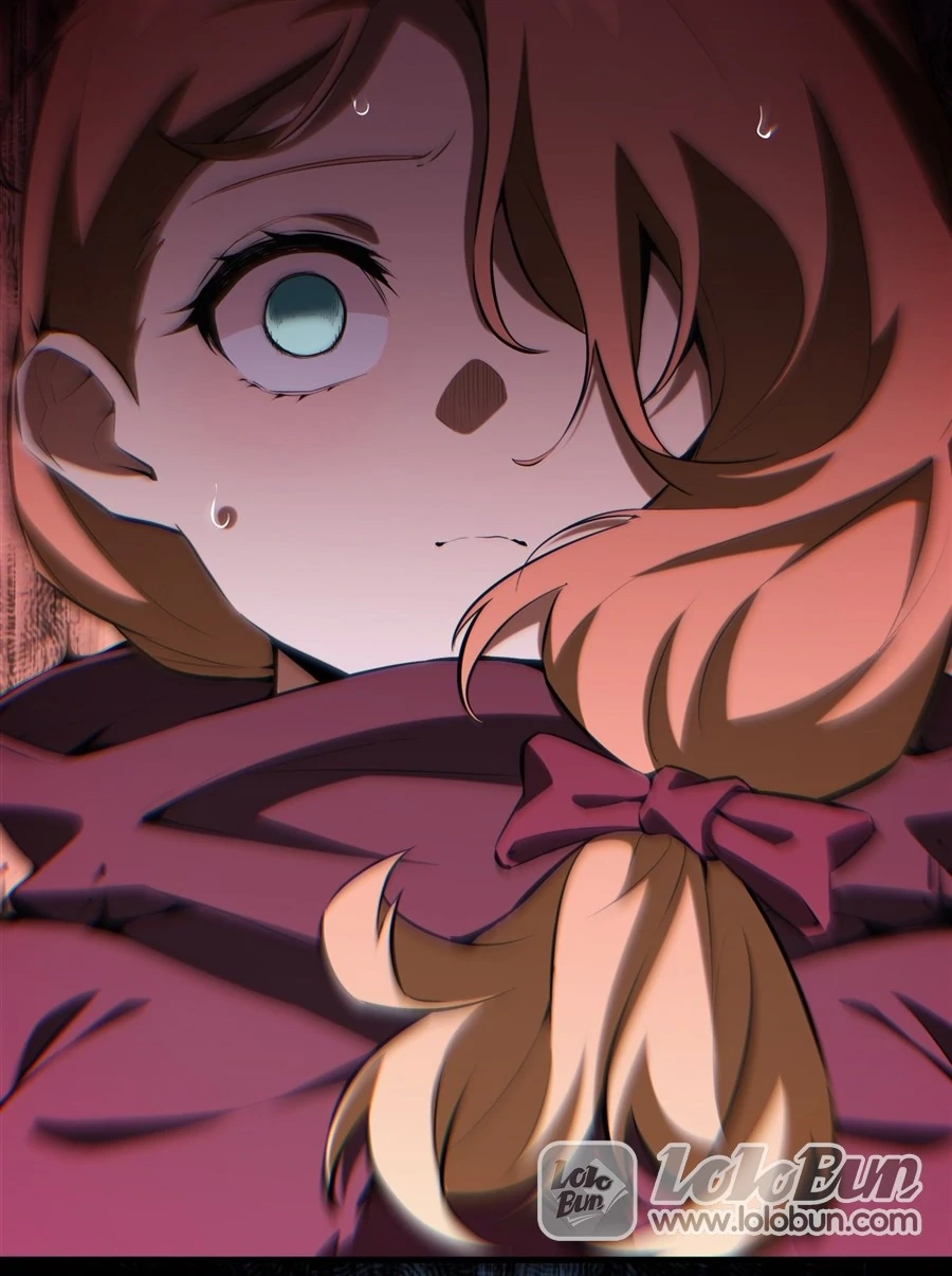 The Yellow-Haired Villain in the Female Main Character