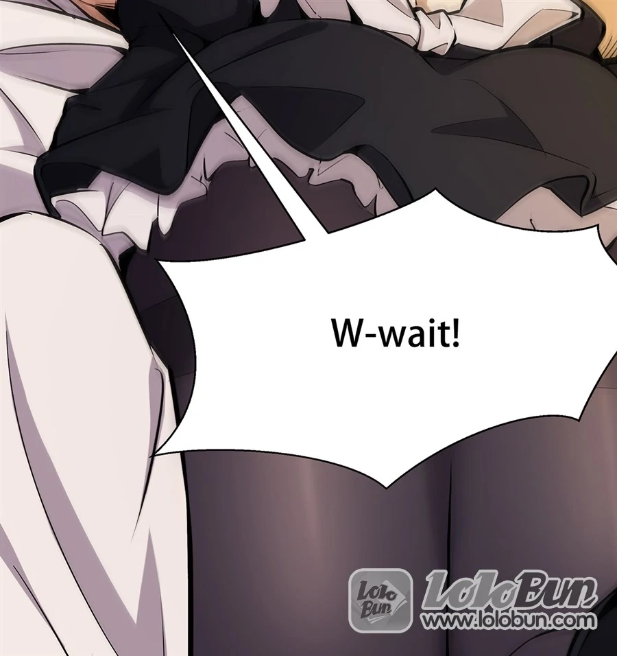 The Yellow-Haired Villain in the Female Main Character