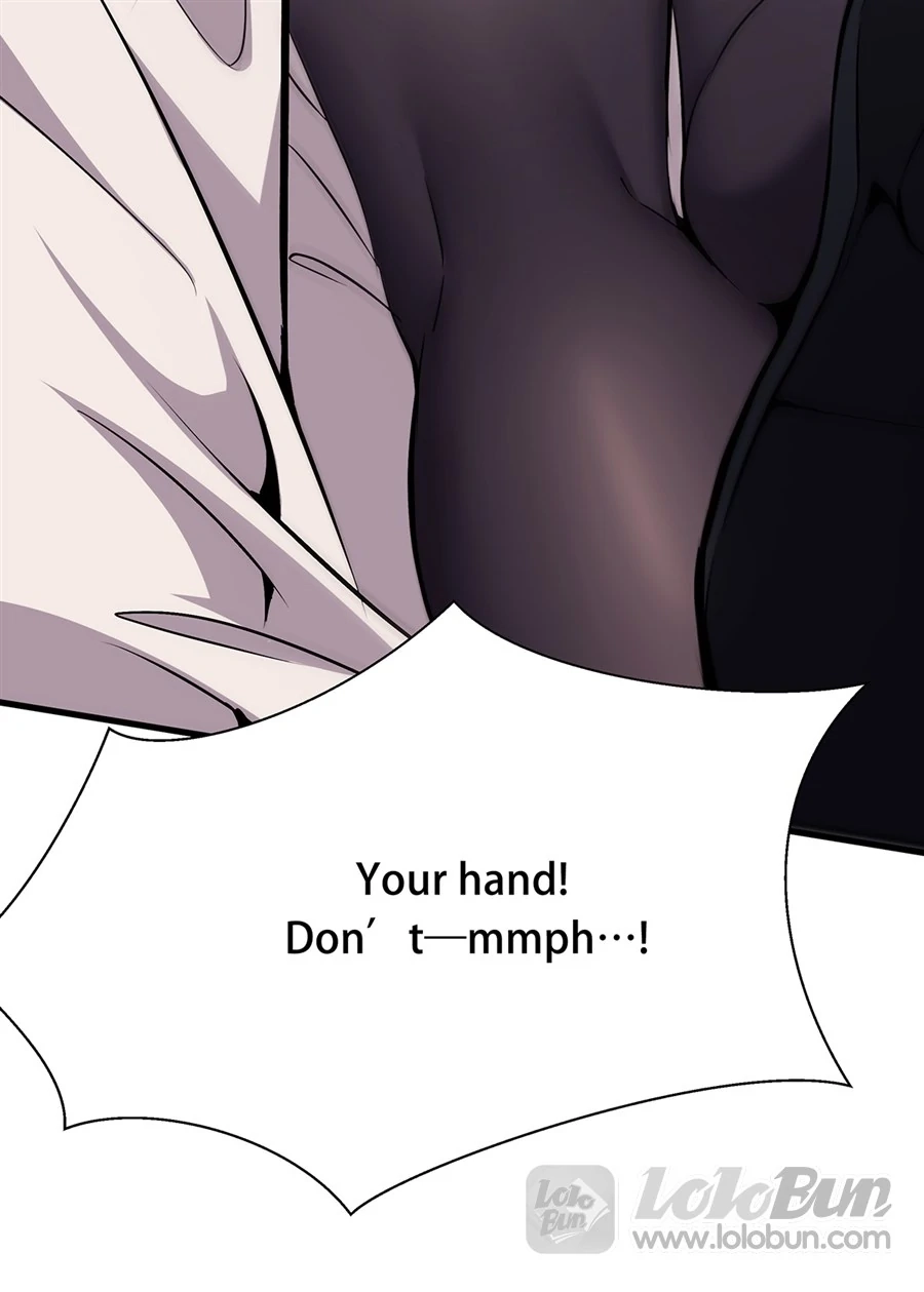The Yellow-Haired Villain in the Female Main Character
