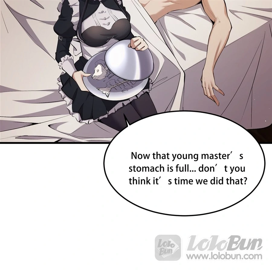 The Yellow-Haired Villain in the Female Main Character