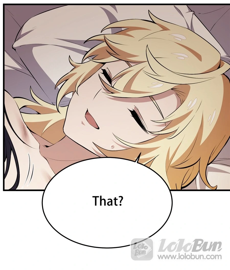The Yellow-Haired Villain in the Female Main Character