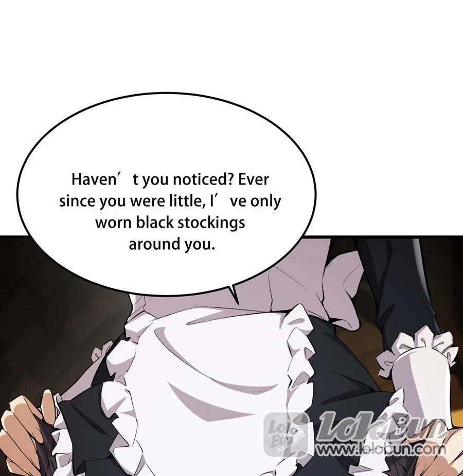The Yellow-Haired Villain in the Female Main Character