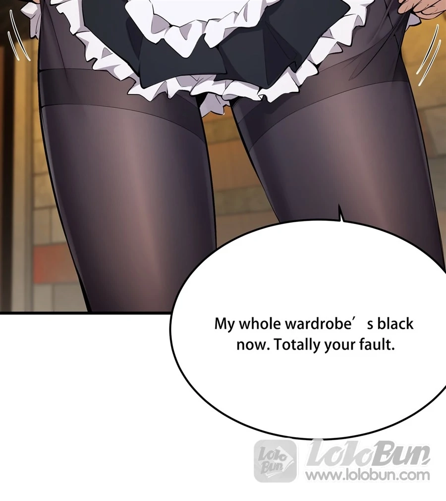 The Yellow-Haired Villain in the Female Main Character