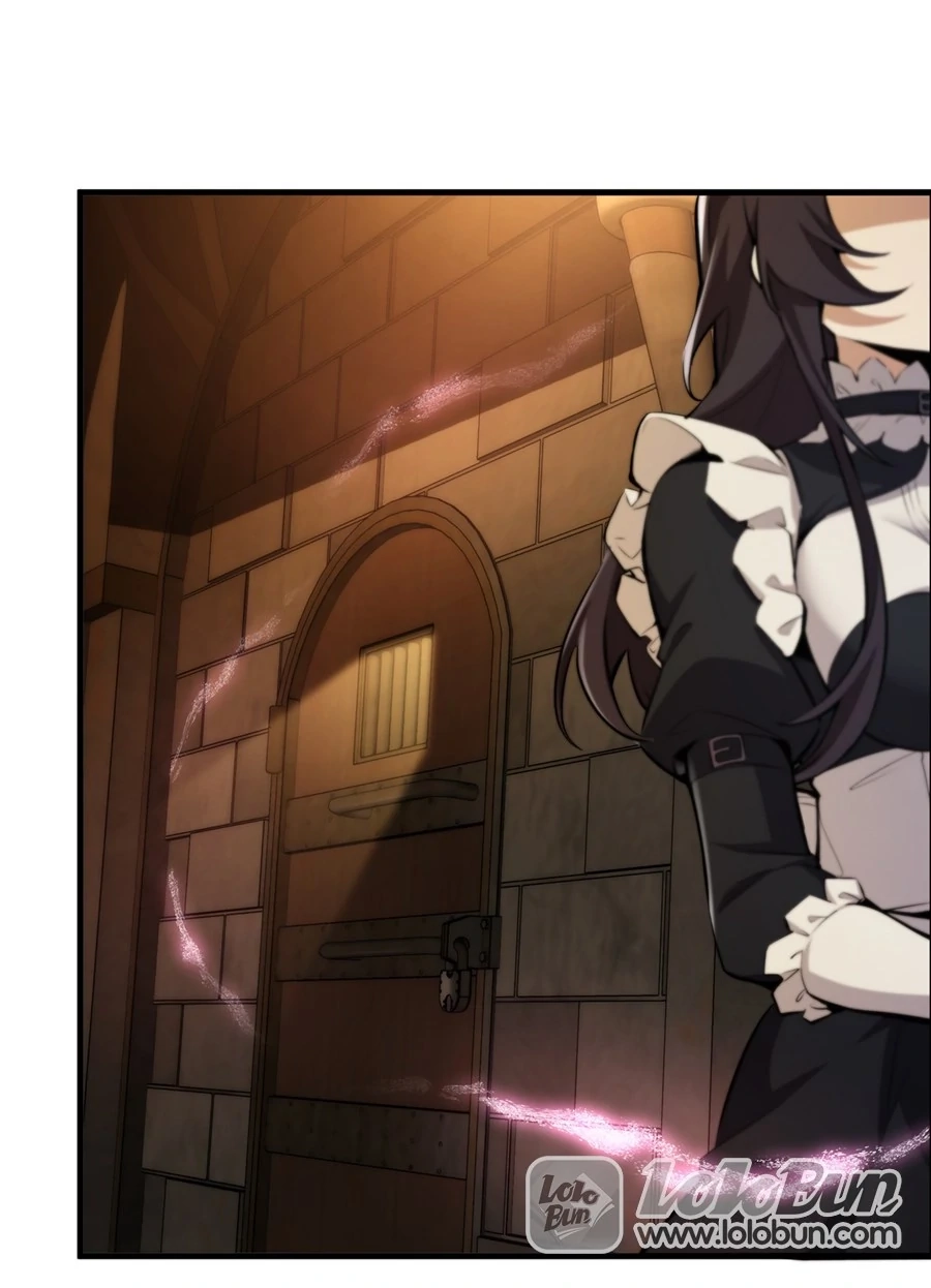 The Yellow-Haired Villain in the Female Main Character