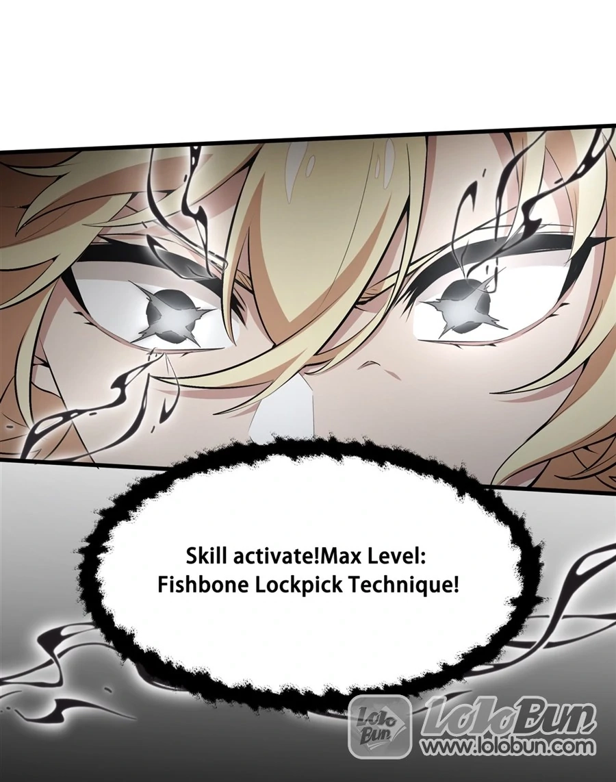 The Yellow-Haired Villain in the Female Main Character
