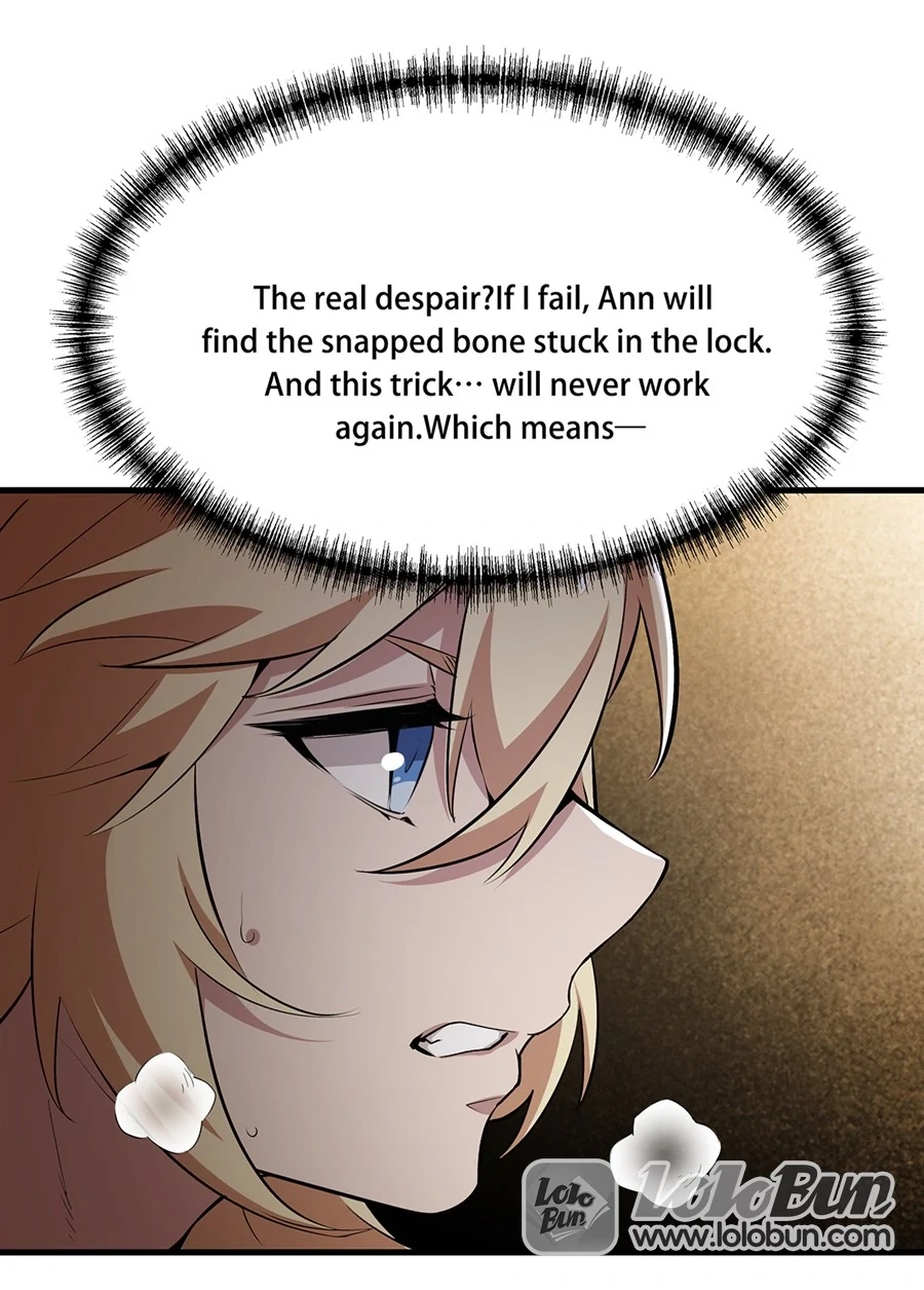 The Yellow-Haired Villain in the Female Main Character