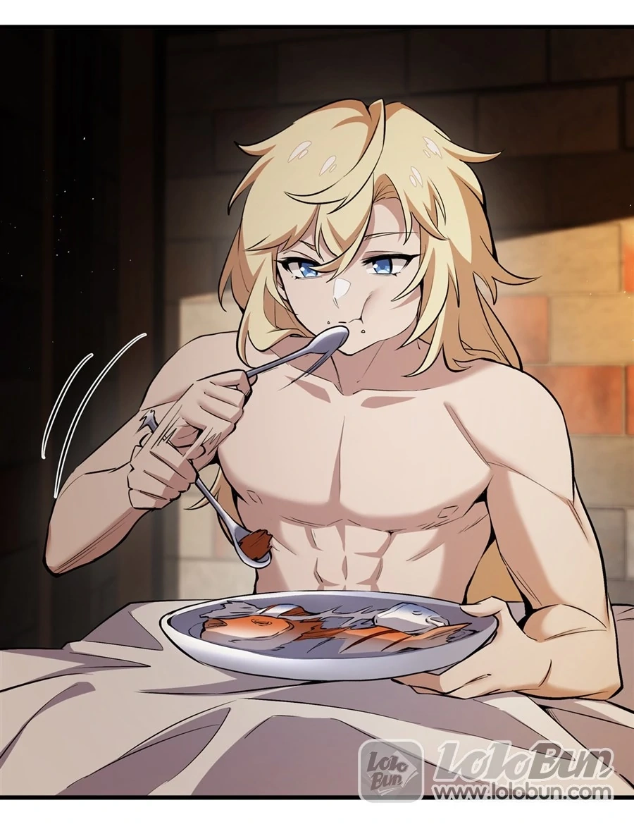 The Yellow-Haired Villain in the Female Main Character