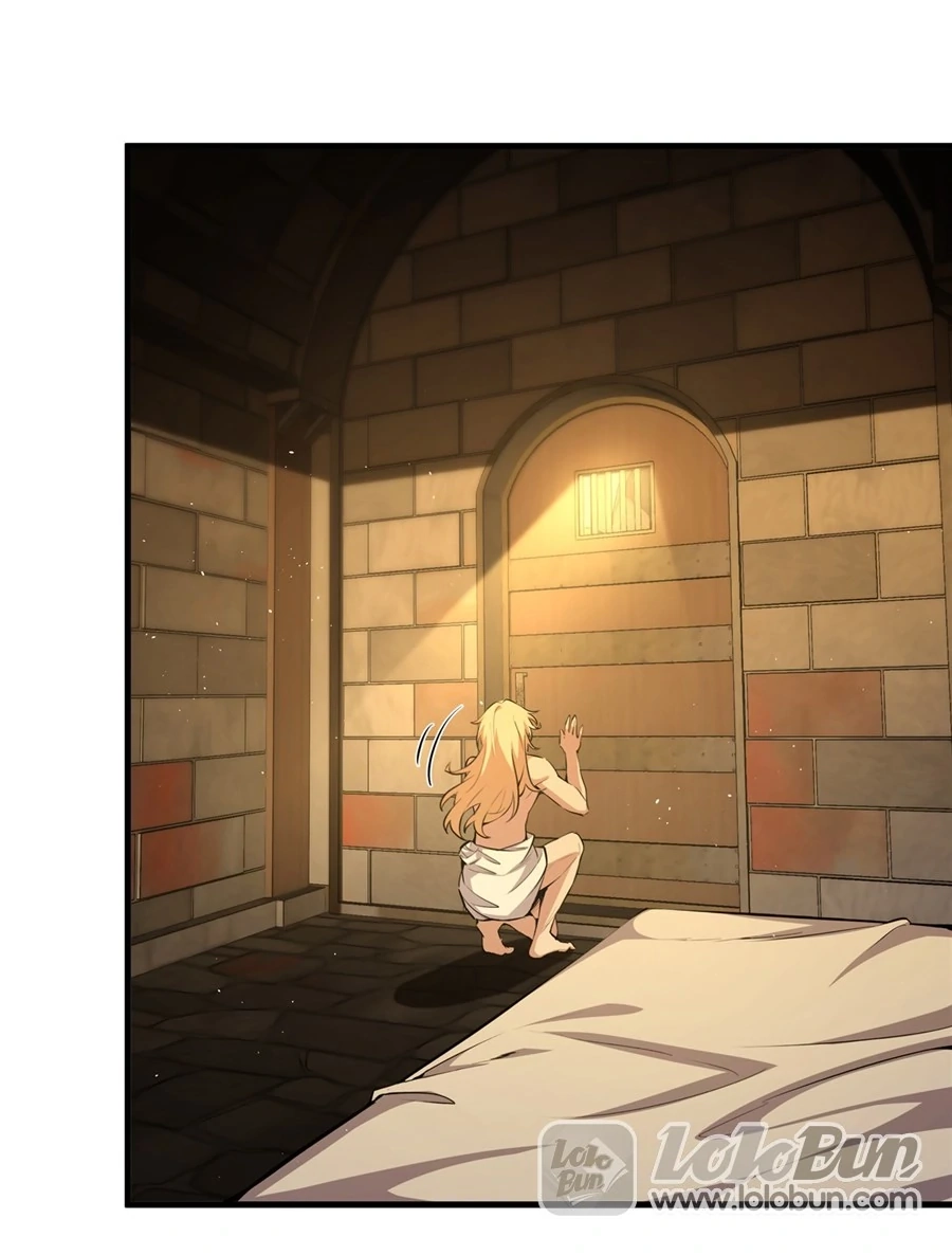 The Yellow-Haired Villain in the Female Main Character