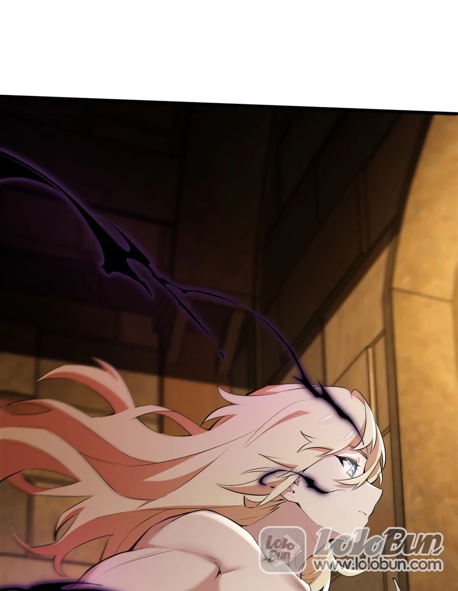 The Yellow-Haired Villain in the Female Main Character