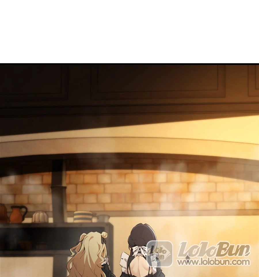 The Yellow-Haired Villain in the Female Main Character