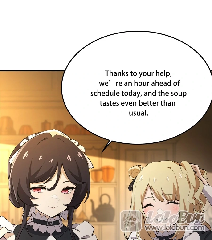 The Yellow-Haired Villain in the Female Main Character