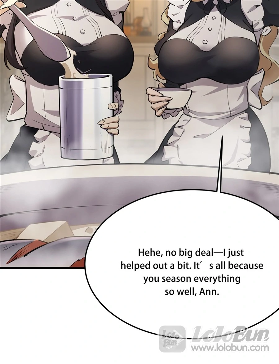 The Yellow-Haired Villain in the Female Main Character
