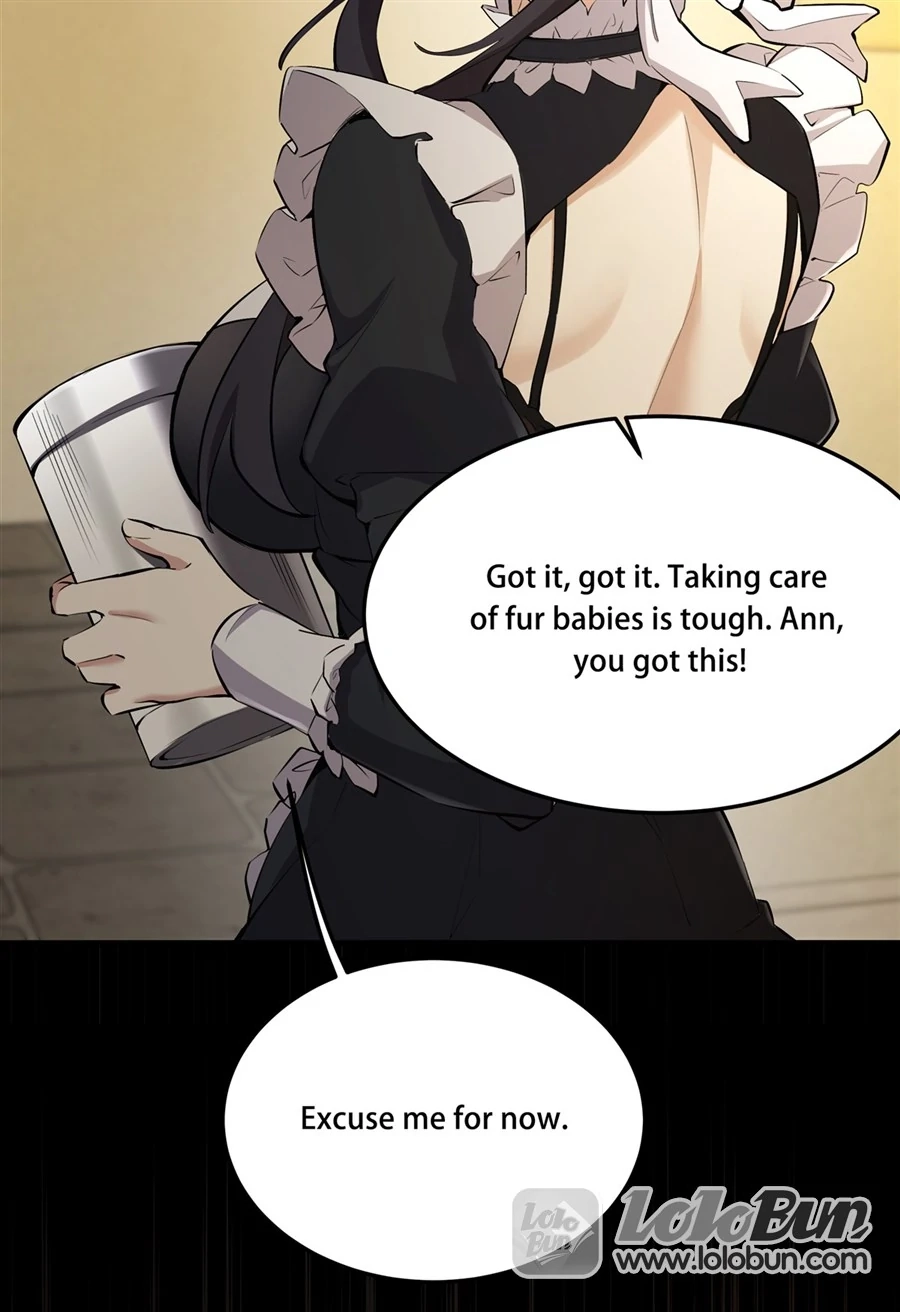 The Yellow-Haired Villain in the Female Main Character
