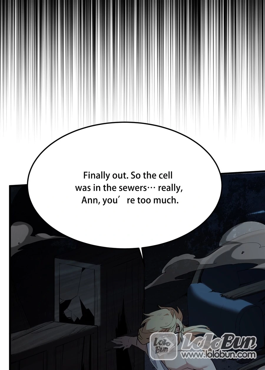 The Yellow-Haired Villain in the Female Main Character