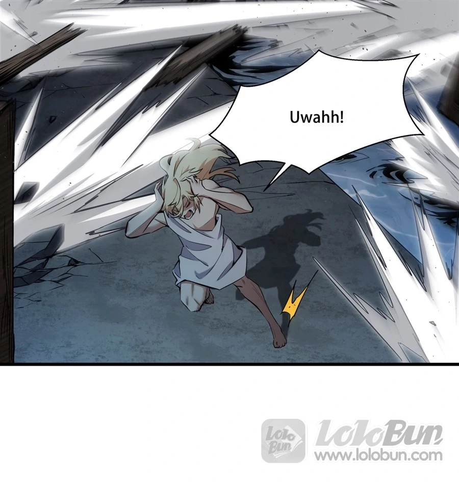 The Yellow-Haired Villain in the Female Main Character