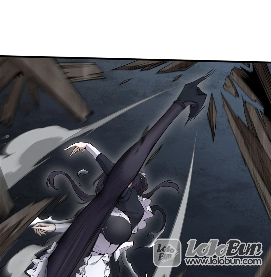 The Yellow-Haired Villain in the Female Main Character
