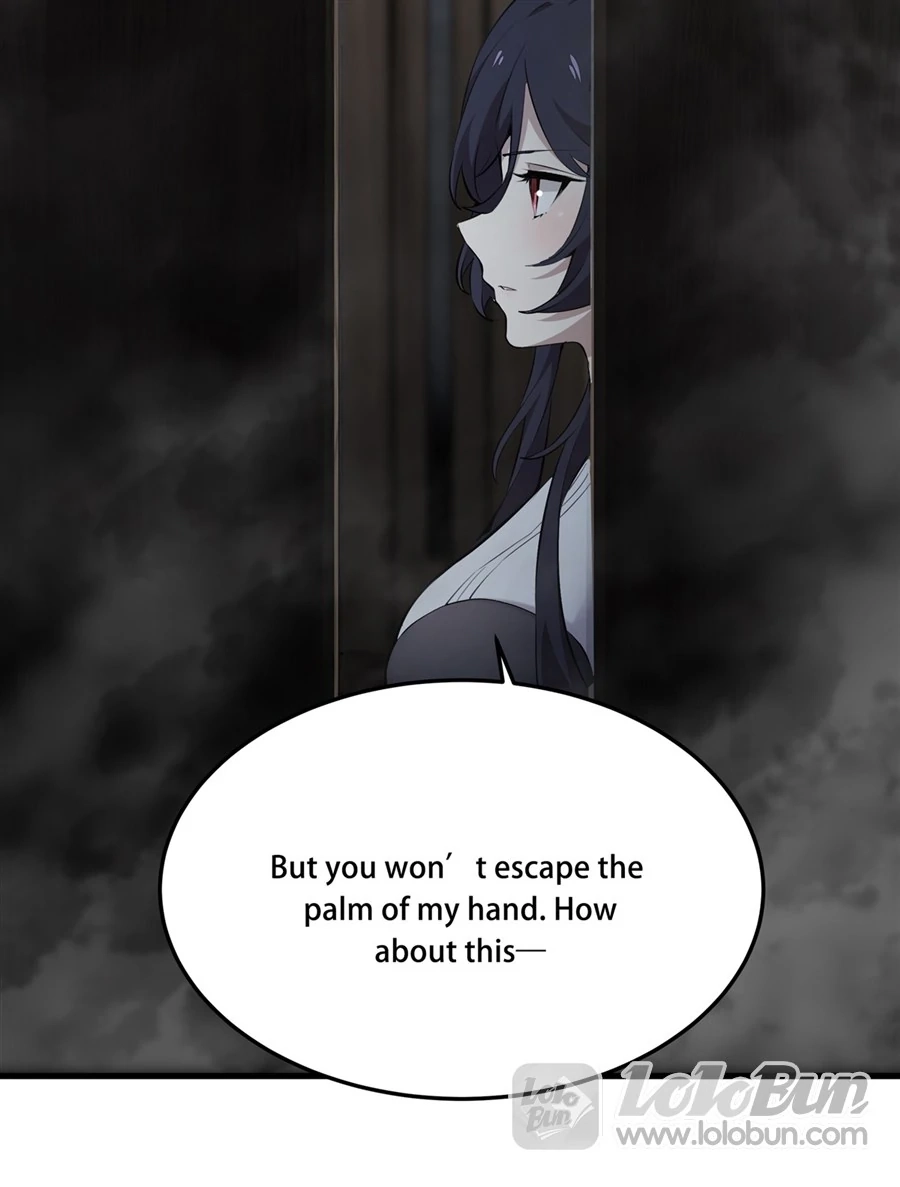The Yellow-Haired Villain in the Female Main Character