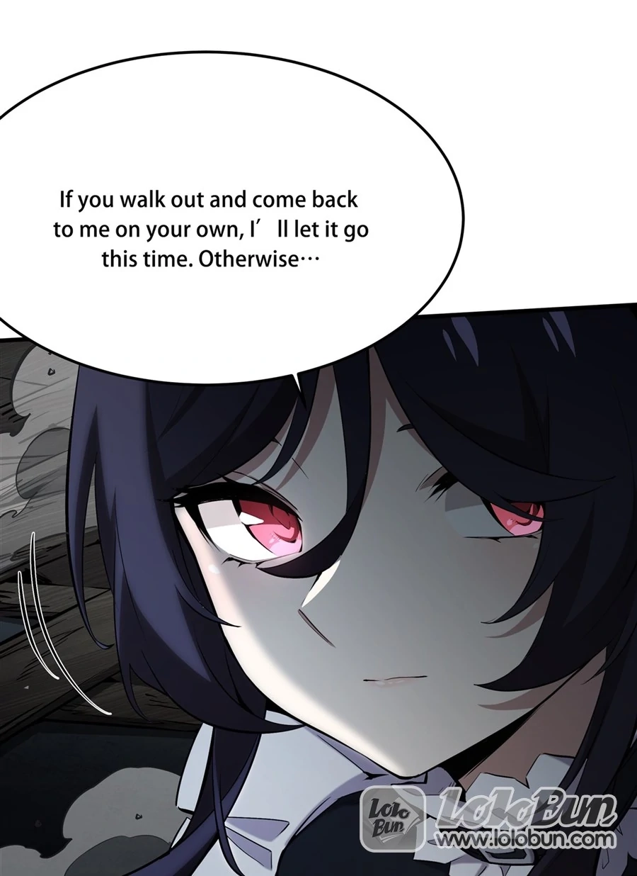 The Yellow-Haired Villain in the Female Main Character