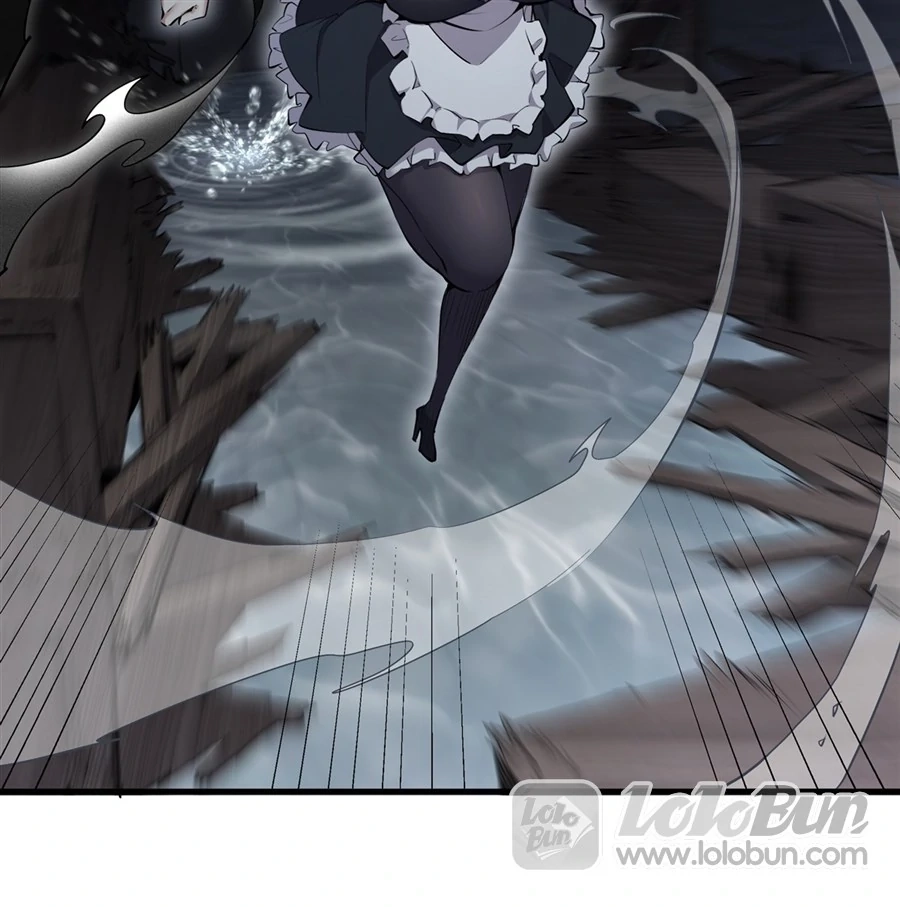 The Yellow-Haired Villain in the Female Main Character