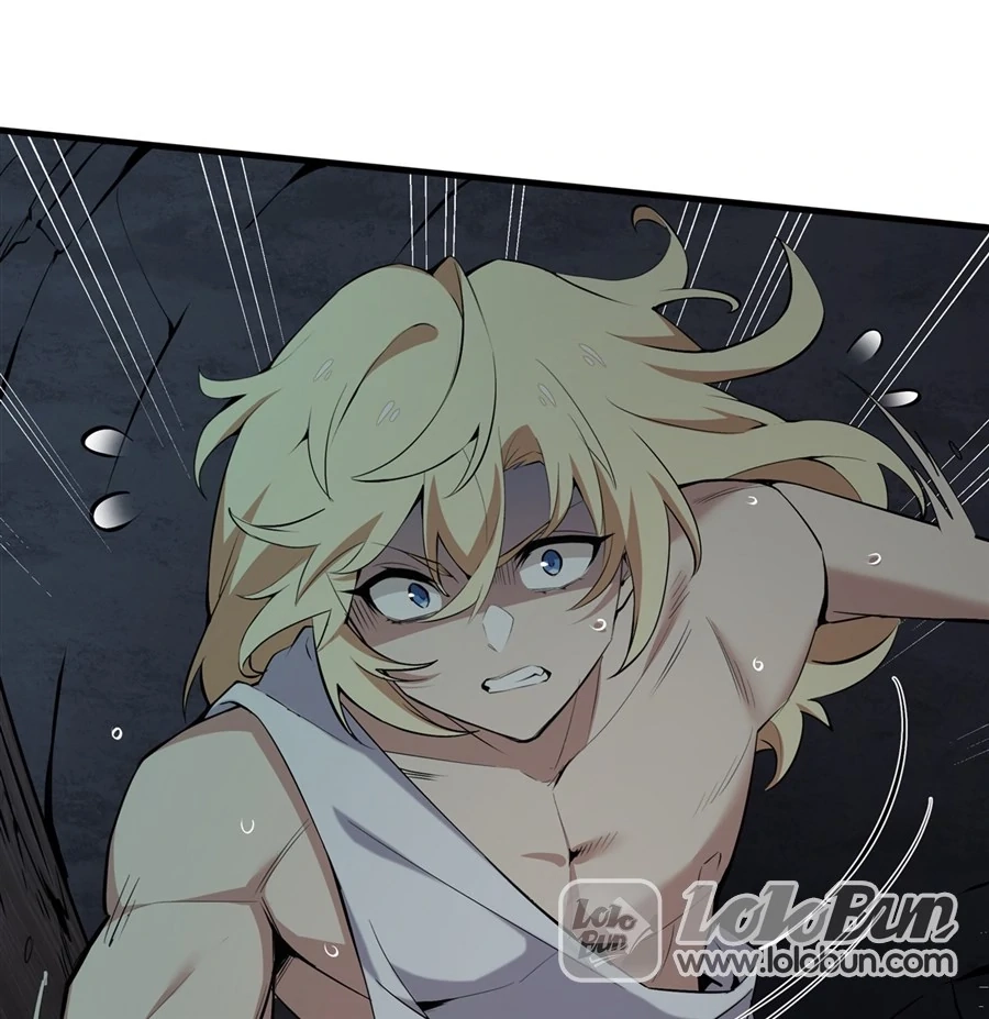 The Yellow-Haired Villain in the Female Main Character