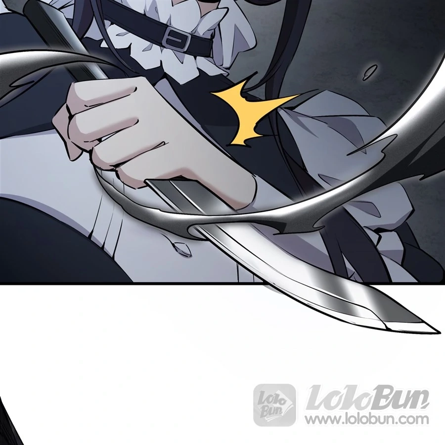 The Yellow-Haired Villain in the Female Main Character
