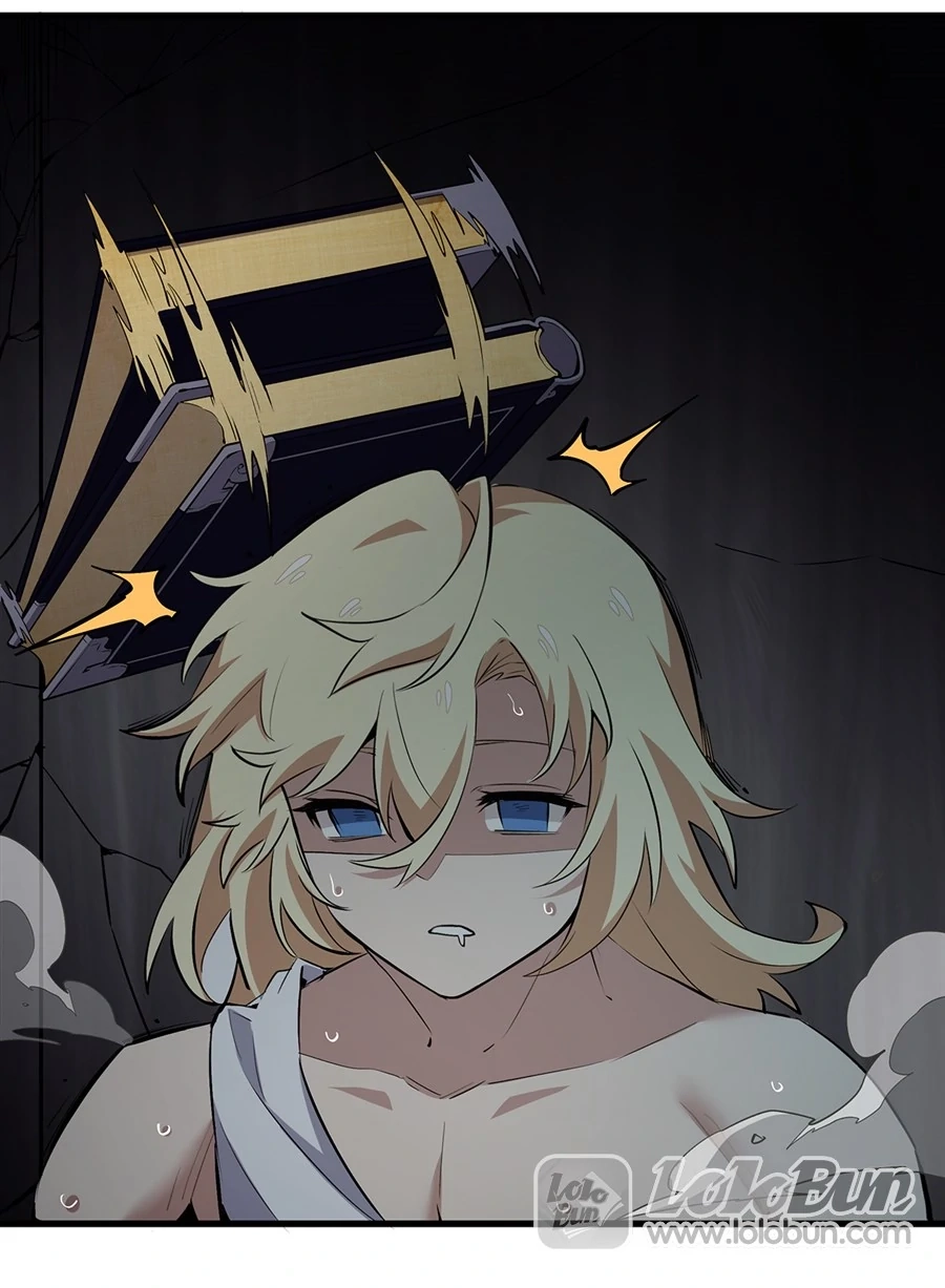 The Yellow-Haired Villain in the Female Main Character