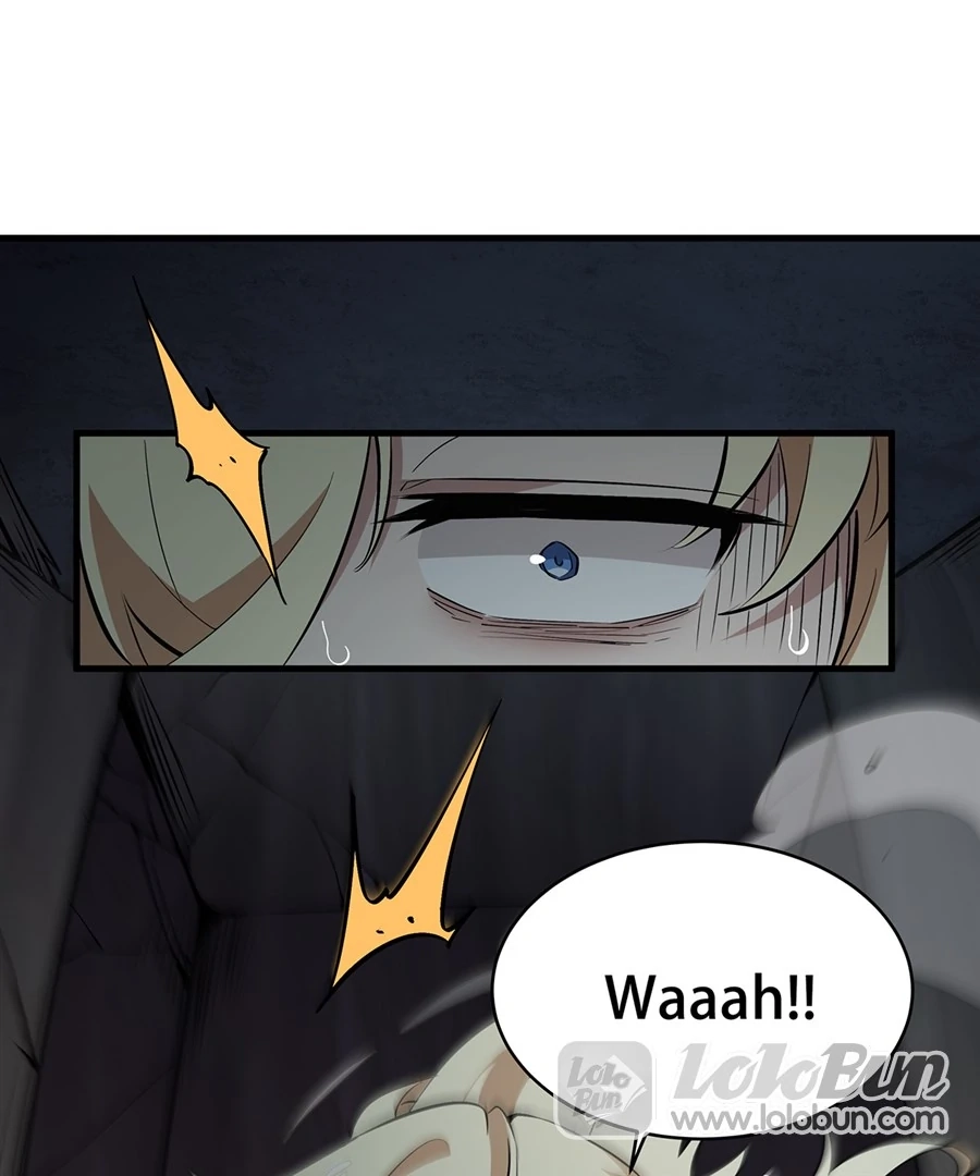 The Yellow-Haired Villain in the Female Main Character