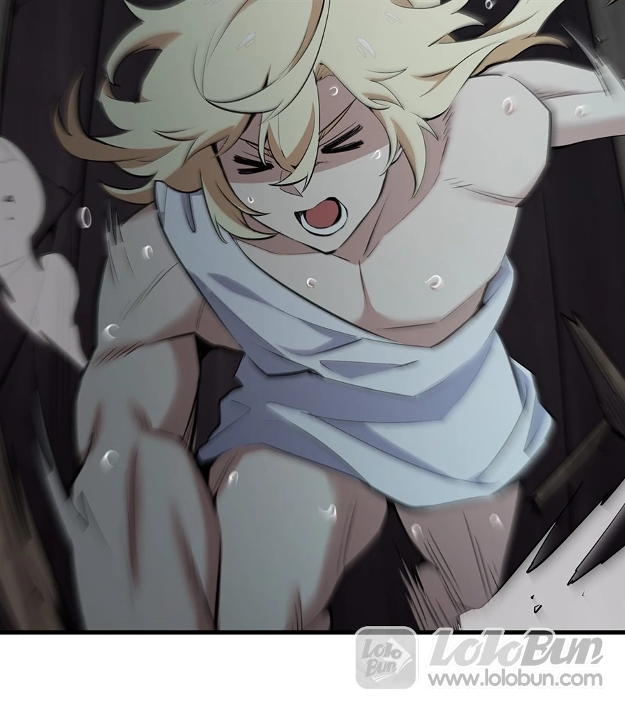 The Yellow-Haired Villain in the Female Main Character