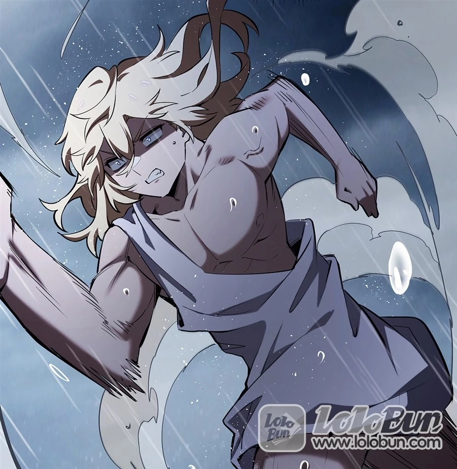 The Yellow-Haired Villain in the Female Main Character