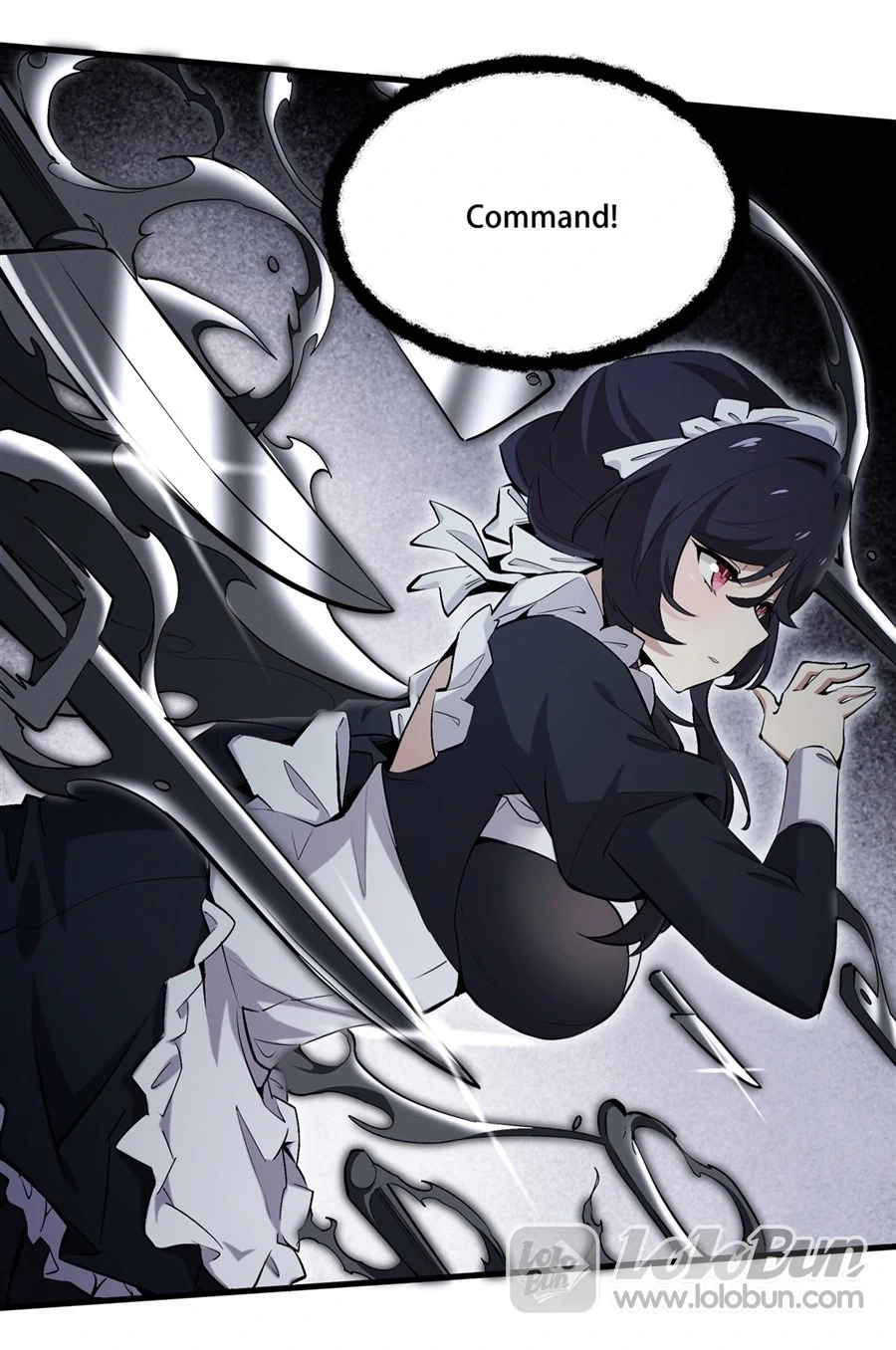 The Yellow-Haired Villain in the Female Main Character
