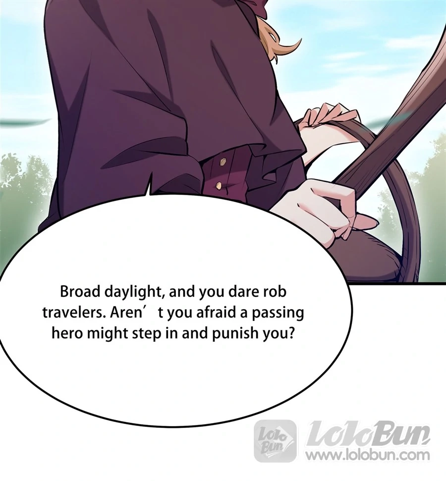 The Yellow-Haired Villain in the Female Main Character