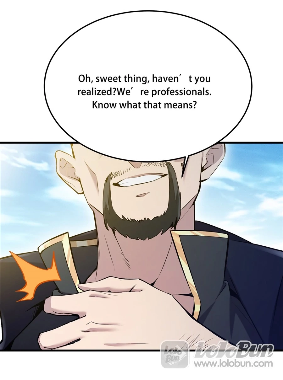 The Yellow-Haired Villain in the Female Main Character