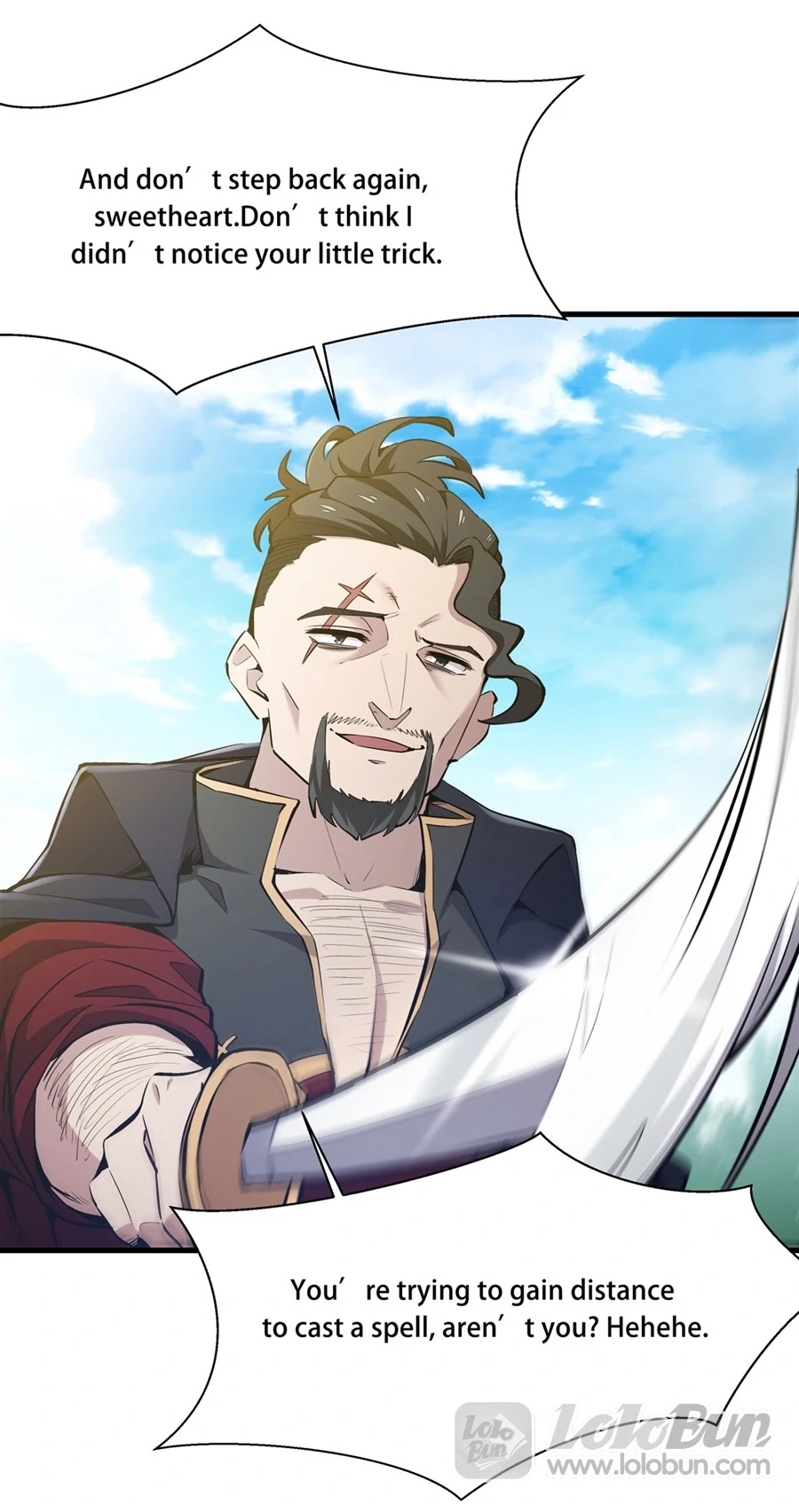 The Yellow-Haired Villain in the Female Main Character