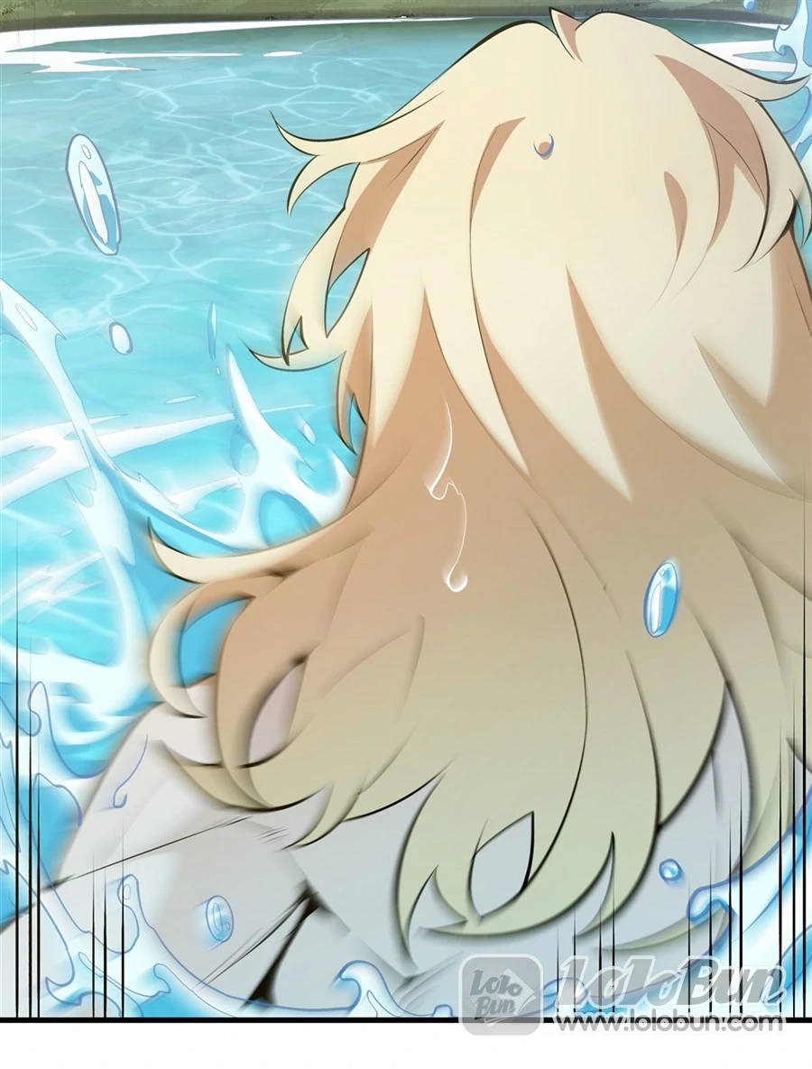The Yellow-Haired Villain in the Female Main Character