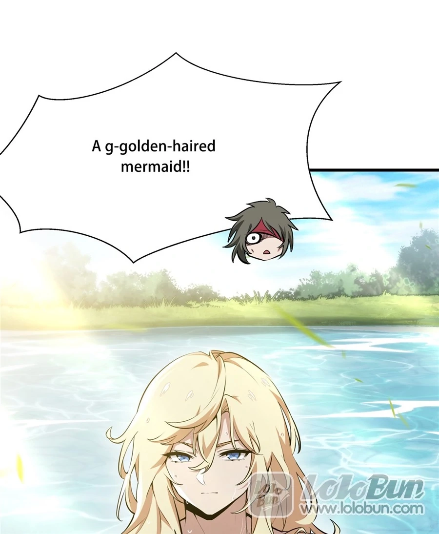 The Yellow-Haired Villain in the Female Main Character