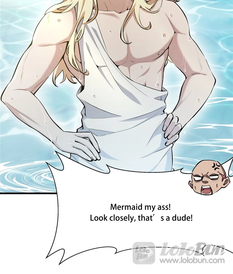 The Yellow-Haired Villain in the Female Main Character