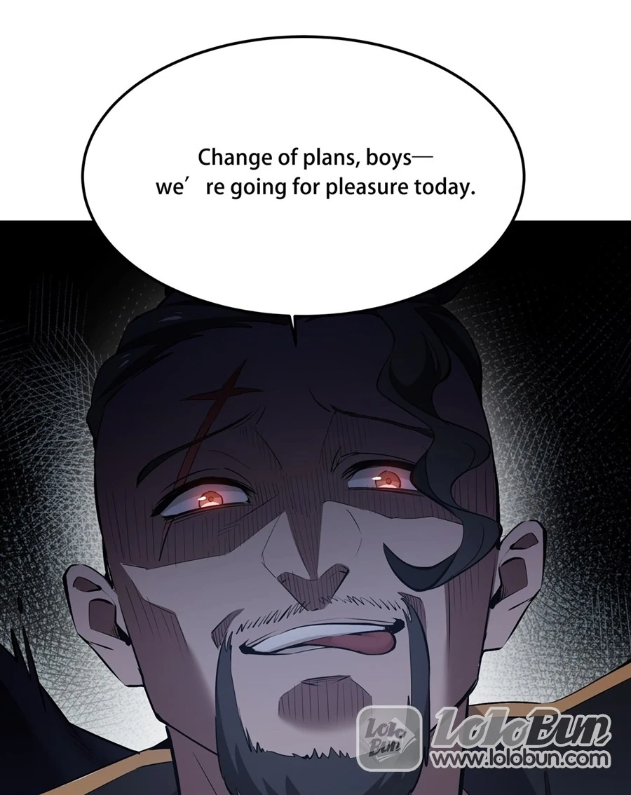 The Yellow-Haired Villain in the Female Main Character
