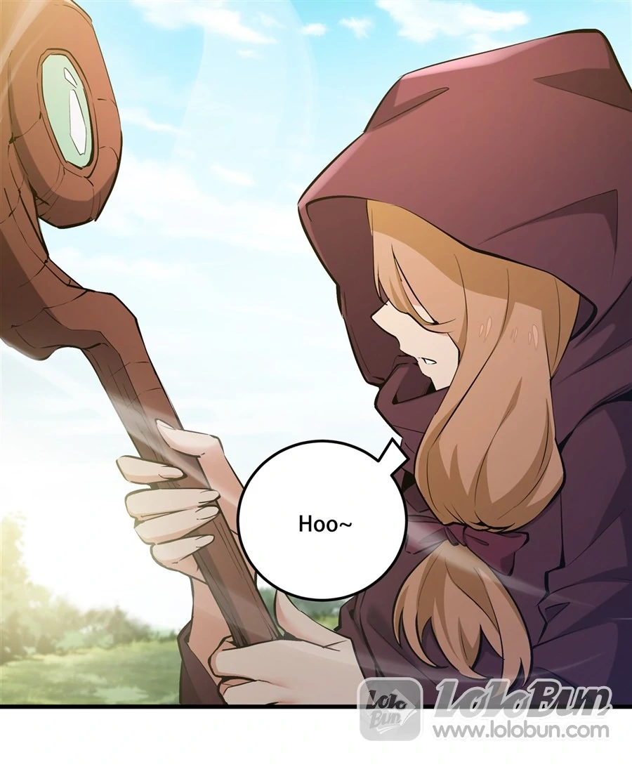 The Yellow-Haired Villain in the Female Main Character