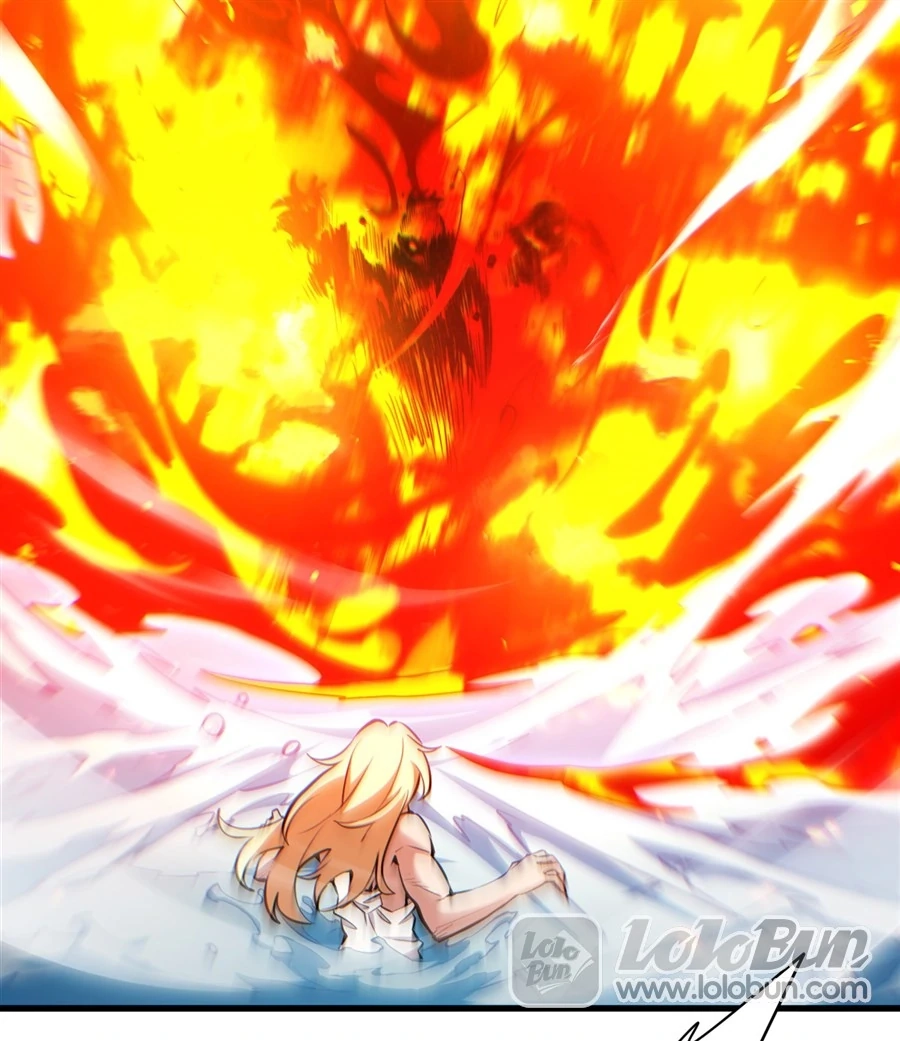 The Yellow-Haired Villain in the Female Main Character