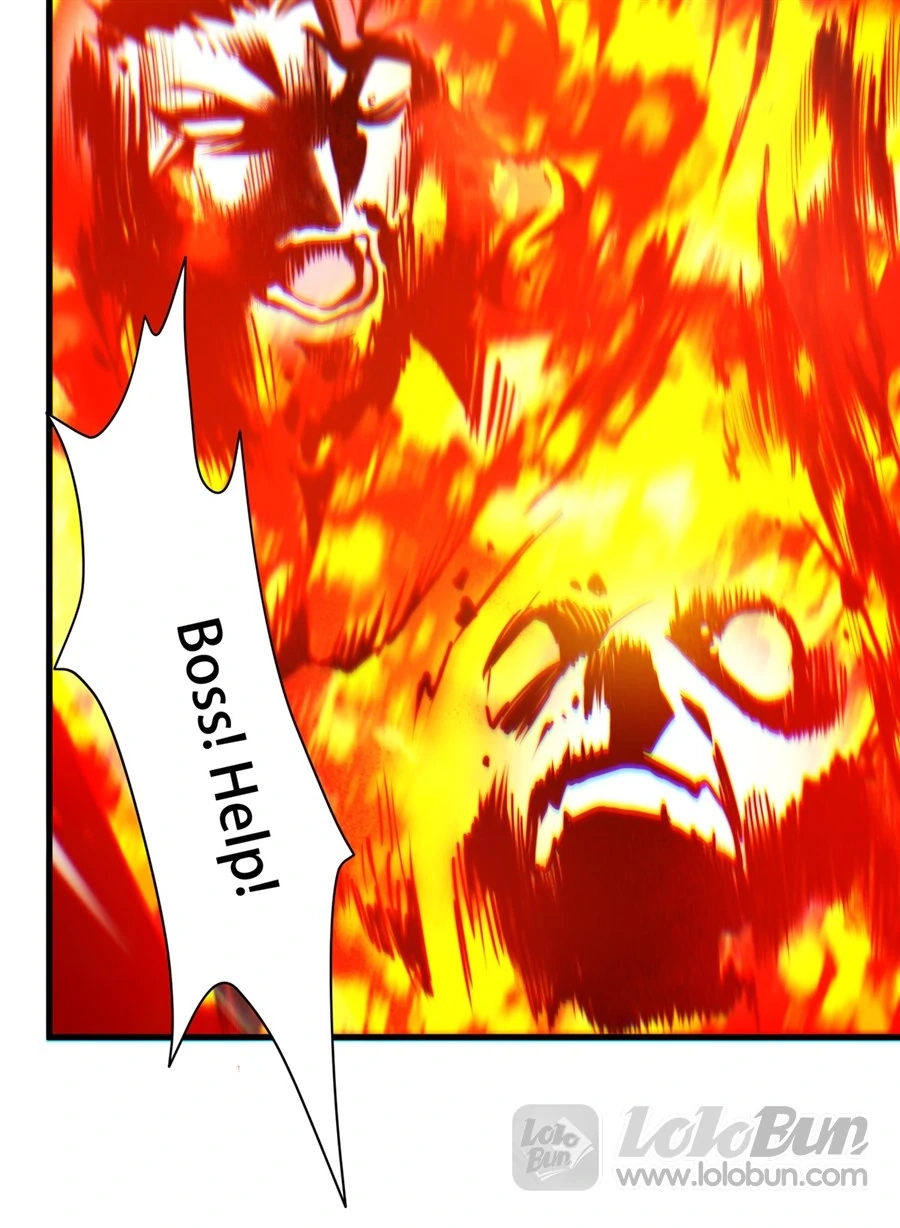 The Yellow-Haired Villain in the Female Main Character